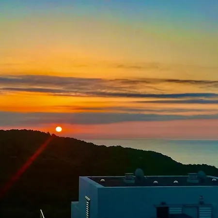 Sitges Espectacular Vista Al Mar Sant Pere De Ribes