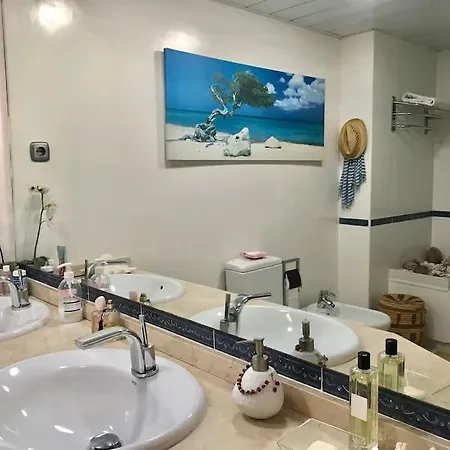 Holiday home Sitges Espectacular Vista Al Mar