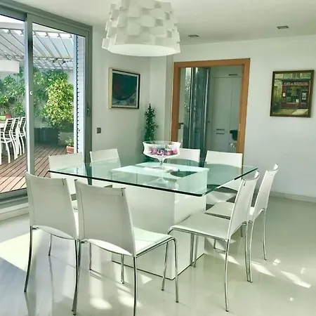 Sitges Espectacular Vista Al Mar Holiday home