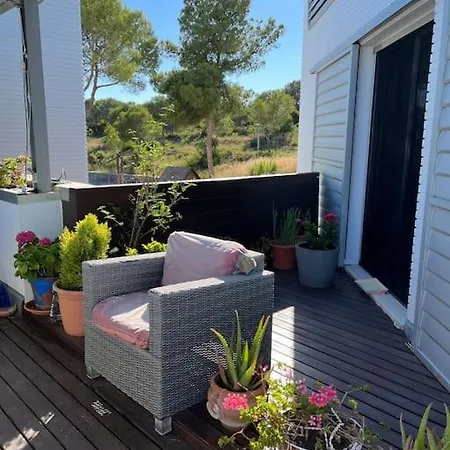 Holiday home Sitges Espectacular Vista Al Mar Sant Pere De Ribes