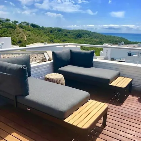 Sitges Espectacular Vista Al Mar Holiday home Sant Pere De Ribes