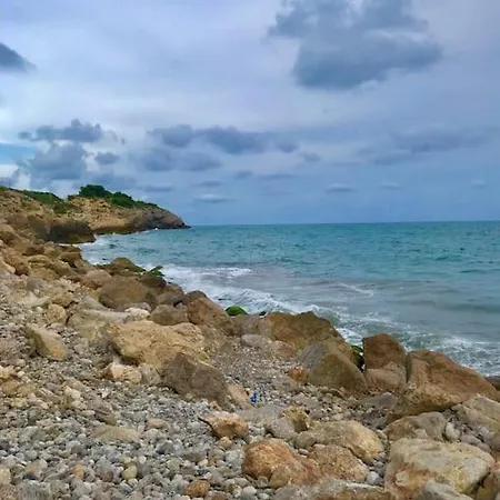 Sitges Espectacular Vista Al Mar Sant Pere De Ribes