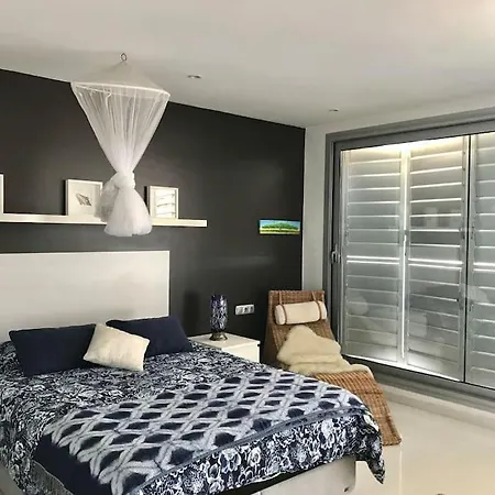 Holiday home Sitges Espectacular Vista Al Mar
