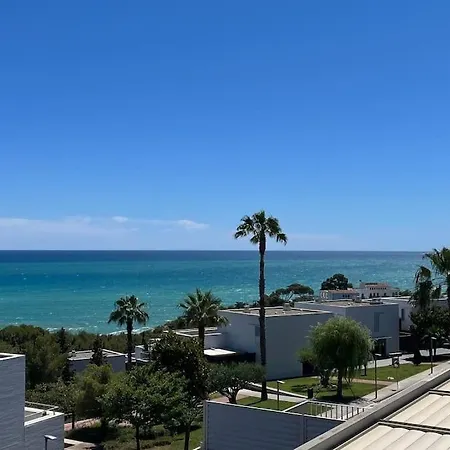 Sitges Espectacular Vista Al Mar Holiday home *